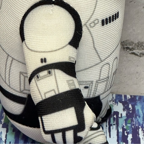 Star Wars 8 in. Plush Storm Trooper from Kohl's Cares 2017 Toy - Picture 7 of 15